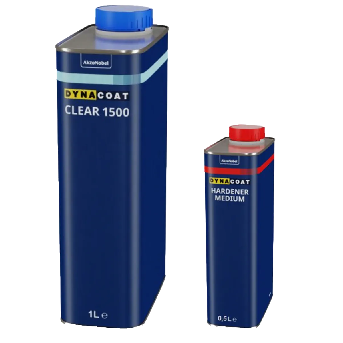 Akcija prozorni lak 1+0,5L CLEAR 1500 MEDIUM 1,5L Dynacoat 1 Akcija prozorni lak 6 kos CLEAR 1500 MEDIUM 1,5L Dynacoat