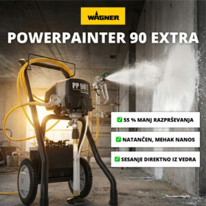 POWERPAINTER 90 Extra Wagner