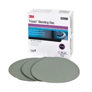 Polirni disk na peni Ø150mm P1000 02090 TRIZACT 3M