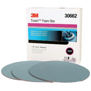 Polirni disk na peni Ø150mm P5000 30662 TRIZACT 3M