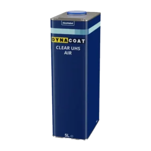 Prozorni avto lak 5L UHS AIR Dynacoat