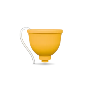 Vedro za emulzije 3,7L HOPPER M36x2 2444212 Wagner