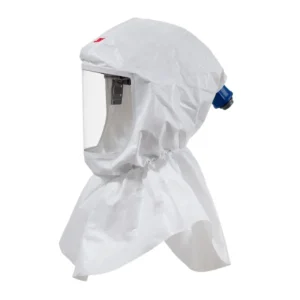 Zaščitni vizir s kapuco HOOD S-655 3M