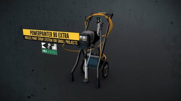 Wagner PowerPainter 90EXTRA