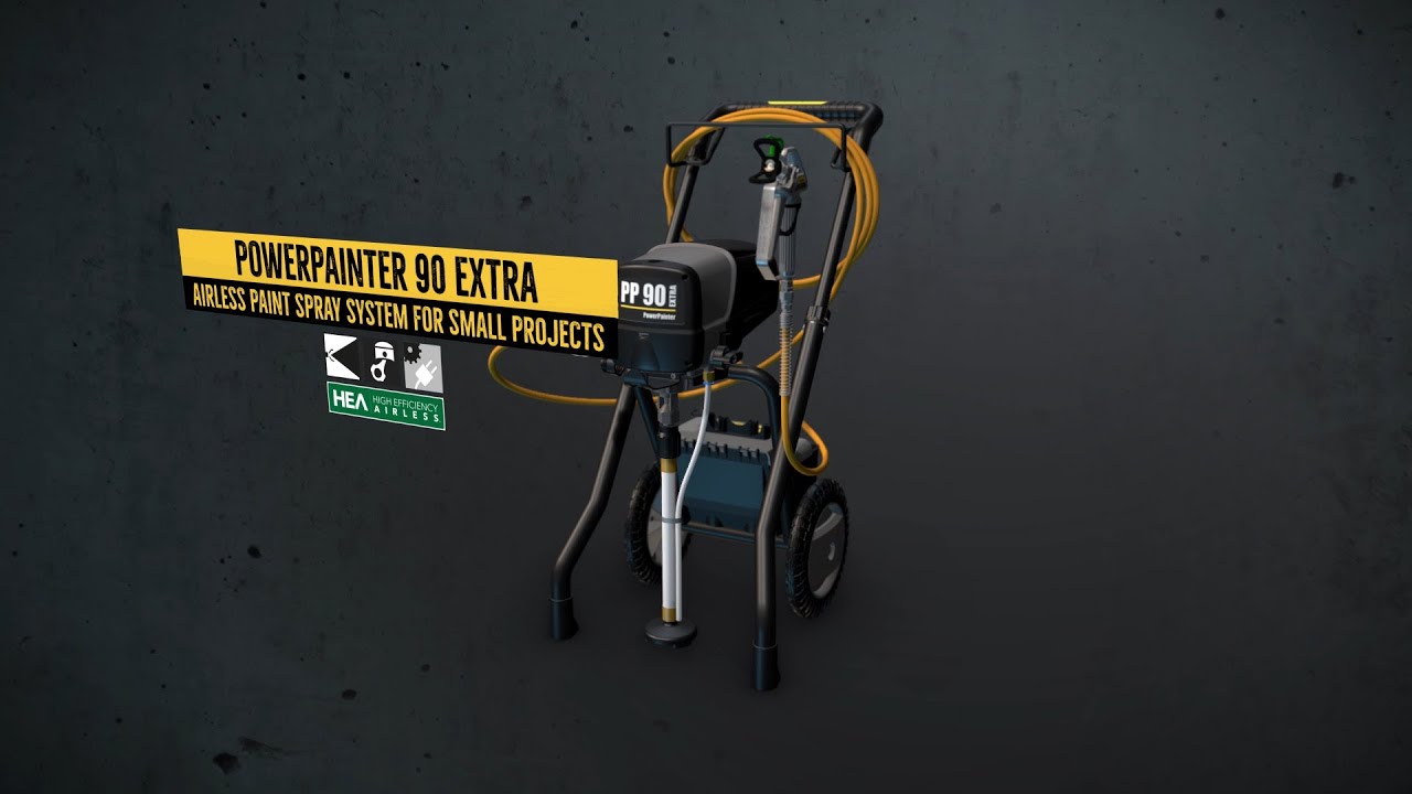 Wagner PowerPainter 90EXTRA