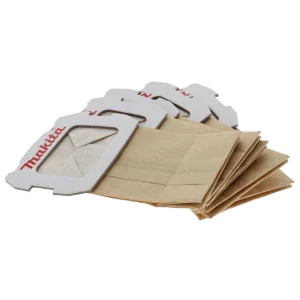 Papirnate vrečke za prah brusilke 5/1 194746-9 Makita