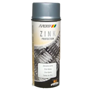 Cink sprej 400ml ZINK 304590 MOTIP
