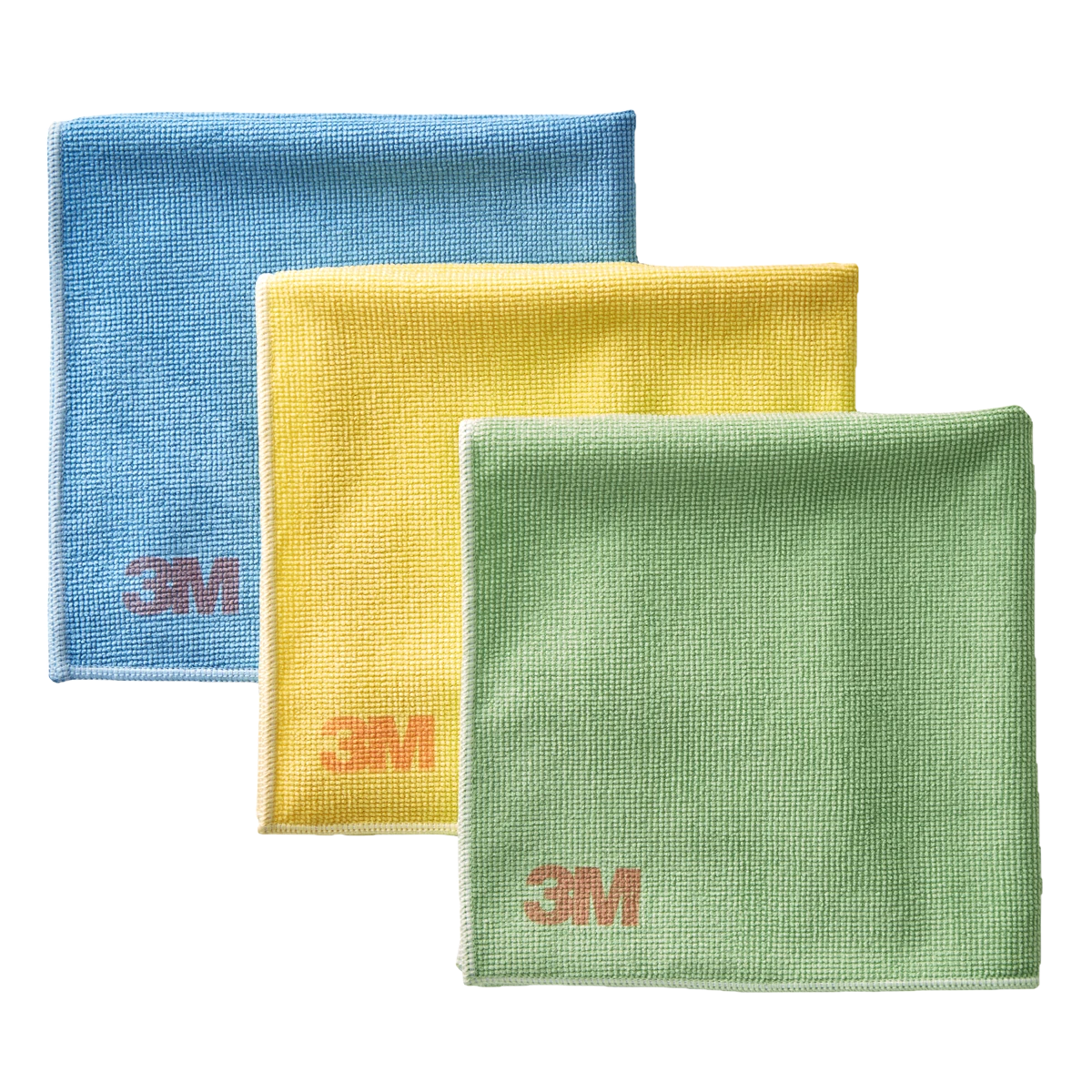 Krpe iz mikrovlaken 36X36mm set 3/1 SCOTCH-BRITE 2011 3M 1 Krpe iz mikrovlaken 36X36mm set 3/1 SCOTCH-BRITE 2011 3M