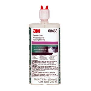 Polnilna poliuretanska pena 2K 200ml FLEXIBLE FOAM PN 08463 3M