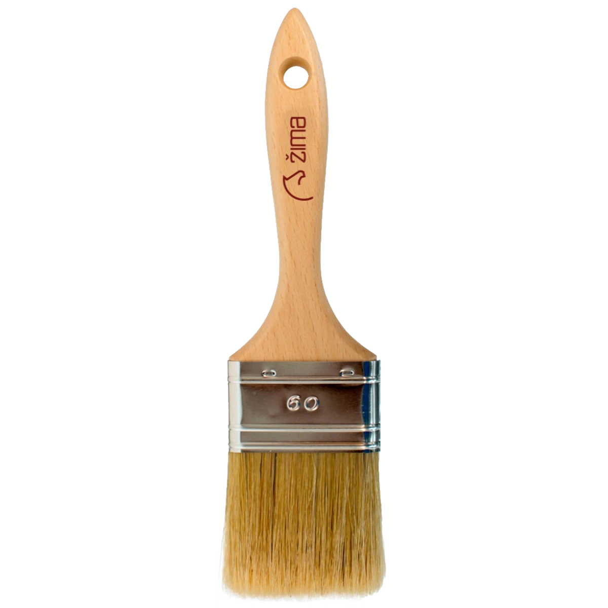 Čopič za lakiranje 60 x 15 mm ECO 60 Žima 1 Čopič za lakiranje 60 x 15 mm ECO 60 Žima