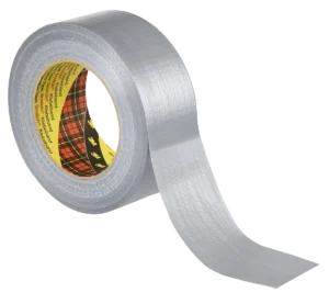 Močan lepilni trak srebrn 48mmx50M HEAVY DUTY DUCT 2904 3M