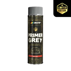 Primer v spreju 600ml PRIMER GREY 604054 LE 2026 Motip