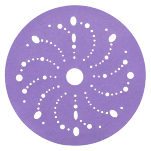 Brusni diski P320 150mm Multihole PURPLE+ 337U 50535 3M
