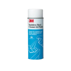 Čistilo za inox sprej 600ml STAINLESS STEEL CLEANER 7000042450 3M
