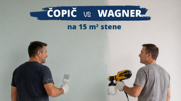 Koliko časa traja barvanje sten?