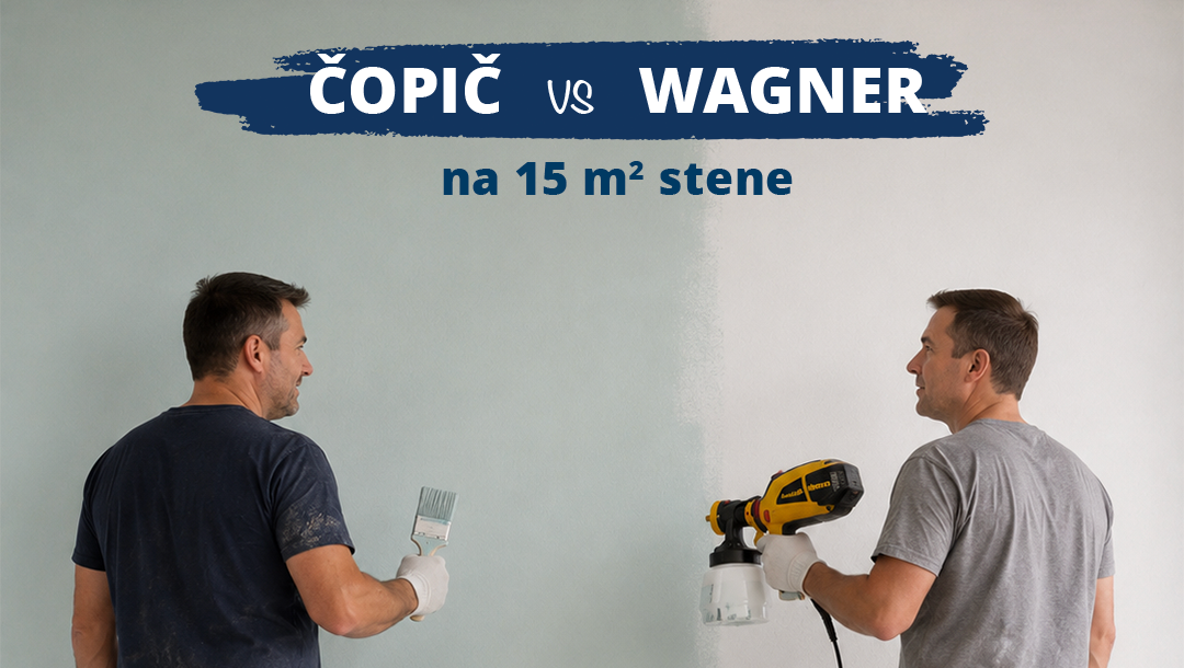Koliko časa traja barvanje sten?