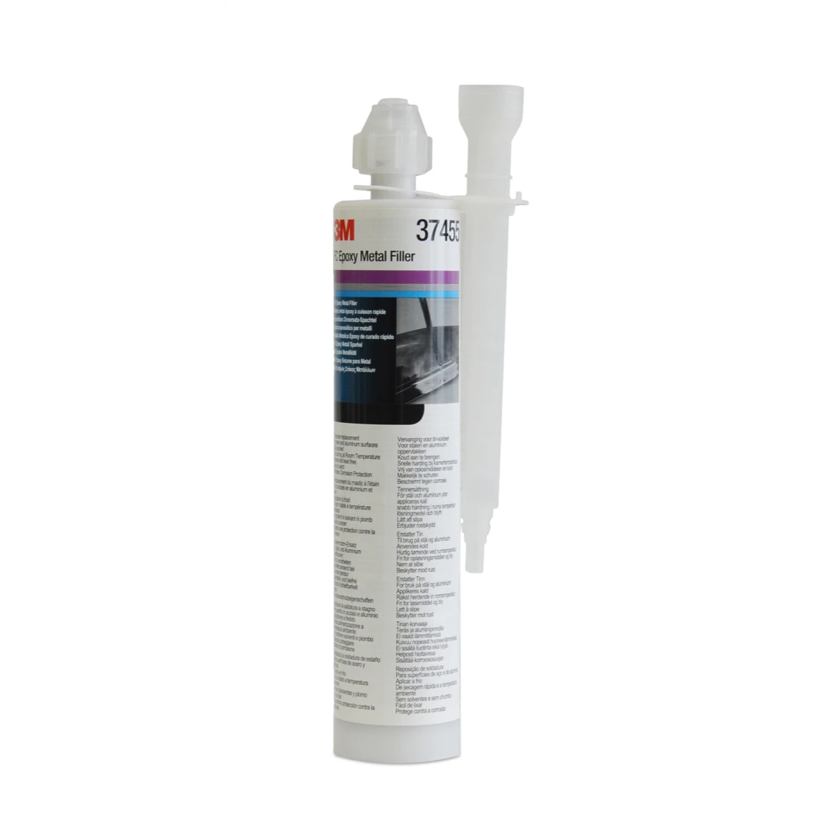 Nastavek MIXING NOZZLE 19D za 2K epoxy filler 51875 3M 2 Nastavek MIXING NOZZLE 19D za 2K epoxy filler 51875 3M – 2