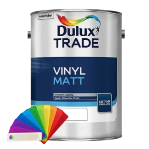 Notranja zidna barva MIKS 1/2,5/5L VINYL MATT Dulux
