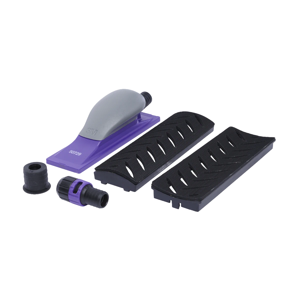 SET ročni brusni blok 70x198 PURPLE+ MULTIHOLE 50729 3M 1 SET ročni brusni blok 70x198 PURPLE+ MULTIHOLE 50729 3M