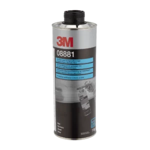 Zaščita podvozja črna 1L vodni WATER-BASED COATING 08881 3M