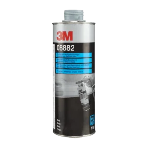 Zaščita podvozja siva 1L vodni WATER-BASED COATING 08882 3M