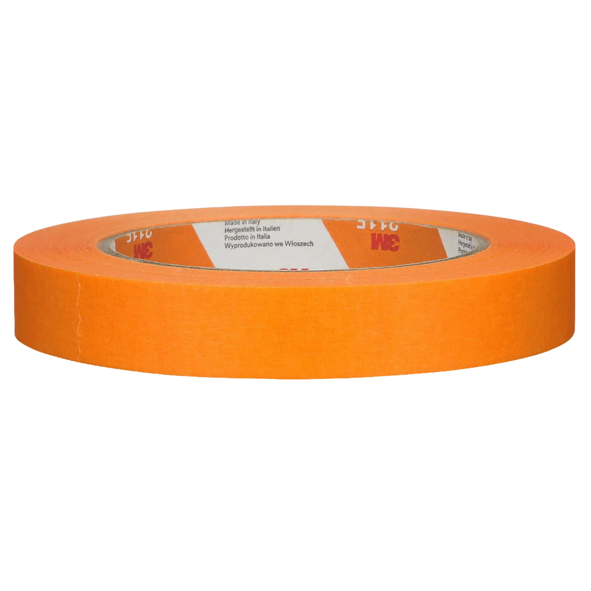 Maskirni krep trak 18mmx50M oranžni 80°C 211E 77318 3M 2 Maskirni krep trak 18mmx50M oranžni 80°C 211E 77318 3M – 2