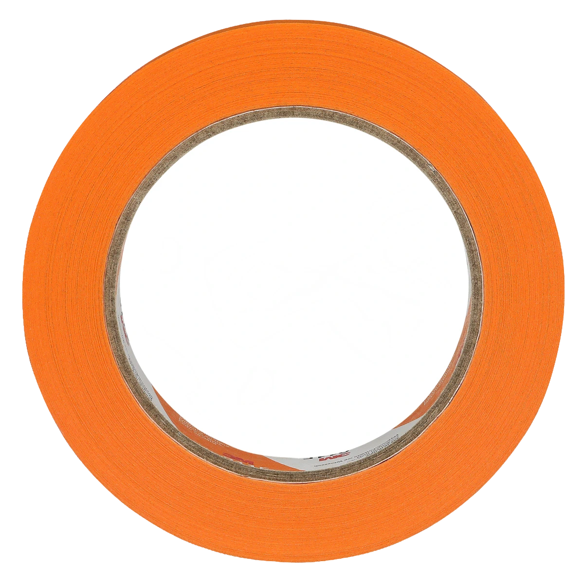 Maskirni krep trak 18mmx50M oranžni 80°C 211E 77318 3M 3 Maskirni krep trak 18mmx50M oranžni 80°C 211E 77318 3M – 3